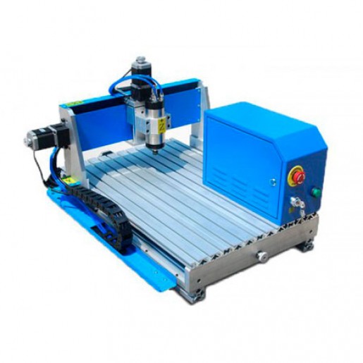 Фрезерно-гравировальный станок SolidCraft CNC-4060 Z13 (800Вт)