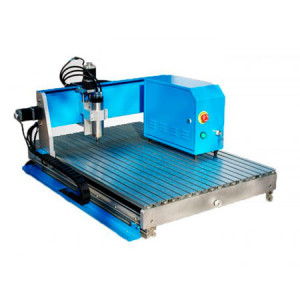 Фрезерный станок ЧПУ SolidCraft CNC-6090