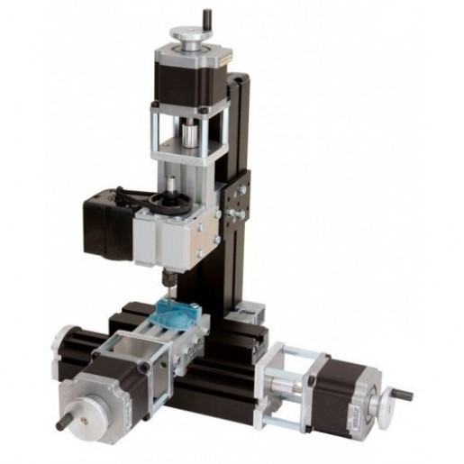 Конструктор станков UNIMAT CNC