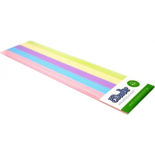 3D Doodler набор PLA Pretty Pastels