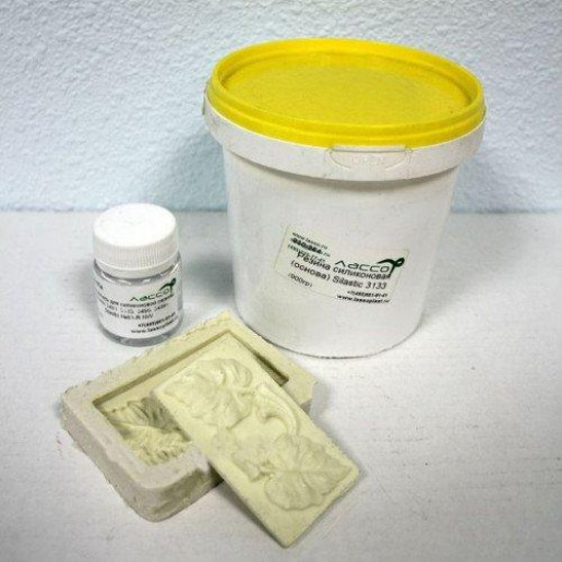 Силиконовая резина Lasil (Silastic) 3481