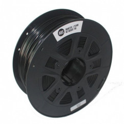 ABS пластик 1,75 SolidFilament черный 1 кг