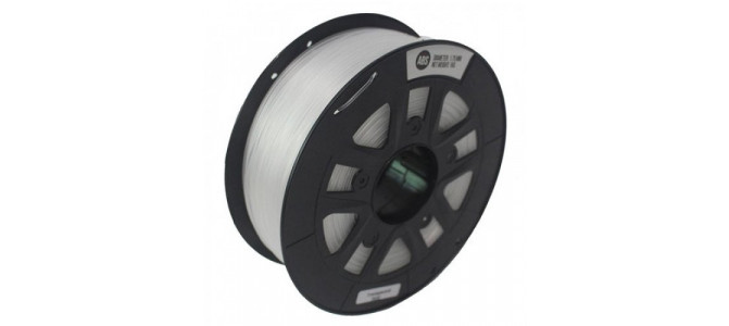 ABS пластик 1,75 SolidFilament прозрачный 1 кг купить в Москве