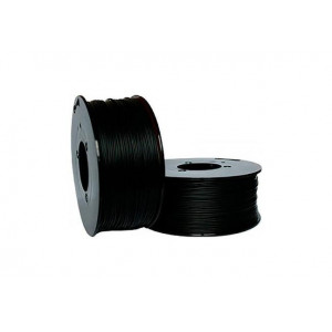 ABS пластик Solidfilament 1,75мм токопроводящий черный 1кг