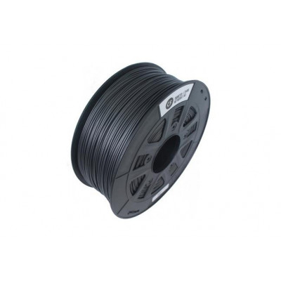 Carbon Fiber пластик Solidfilament 1,75мм черный 1кг