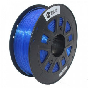 PLA пластик 1,75 SolidFilament синий 1 кг