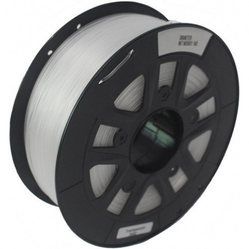 PLA пластик Solidfilament 2,85 мм, 1 кг, натуральный
