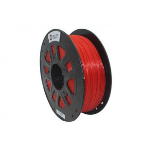 PLA+ пластик SolidFilament 1,75 1 кг красный