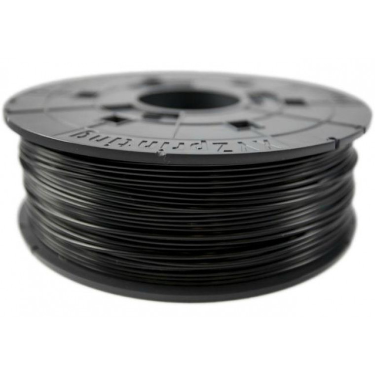 ABS сменная катушка 1,75 XYZPrinting черный 0,6 кг