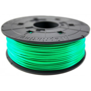ABS сменная катушка 1,75 XYZPrinting зеленый 0,6 кг