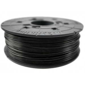 PLA сменная катушка 1,75 XYZPrinting черный 0,6 кг