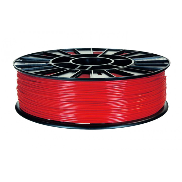 ABS пластик REC 2,85 мм красный RAL3001 0,75 кг