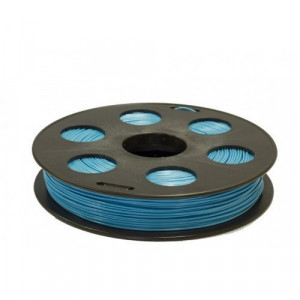 ABS пластик Bestfilament 1,75 мм Голубой 0,5 кг