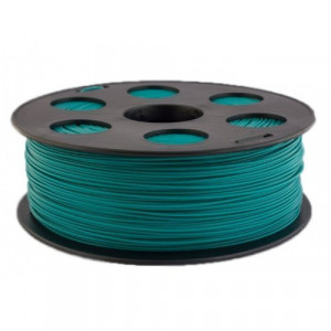 ABS пластик Bestfilament 1,75 мм изумрудный 2,5 кг