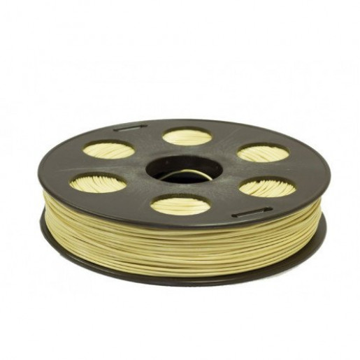 ABS пластик Bestfilament 1,75 мм Коричневый светлый 0,5 кг