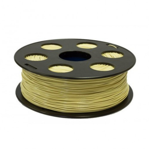 ABS пластик Bestfilament 1,75 мм Коричневый светлый 1 кг