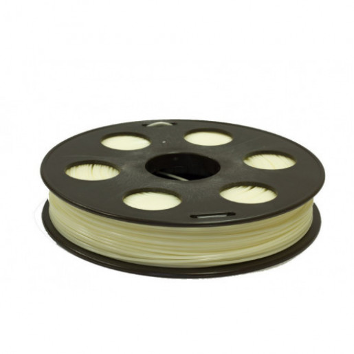 ABS пластик Bestfilament 1,75 мм Натуральный 0,5 кг