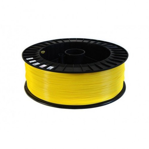 ABS пластик Bestfilament 1,75 мм желтый 2,5 кг