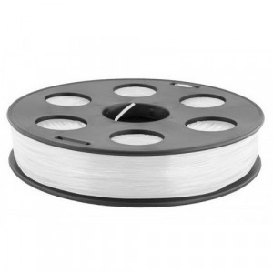 HIPS пластик Bestfilament 1,75 мм Белый 0,5 кг