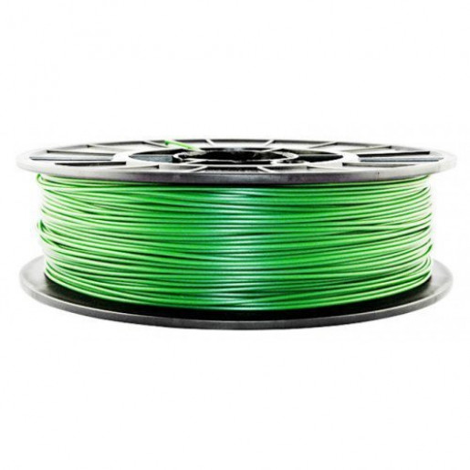 PETG пластик Bestfilament 1,75 мм флуоресцентный зеленый 1 кг