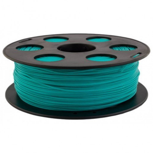 PETG пластик Bestfilament 1,75 мм изумрудный 1 кг