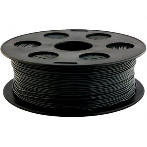 PETG пластик Bestfilament 2,85 мм черный 1 кг