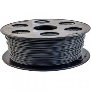 PETG пластик Bestfilament 1,75 мм темно-серый 1 кг