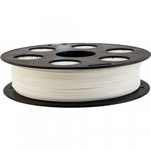 PLA пластик Bestfilament 1,75 мм белый 0,5 кг