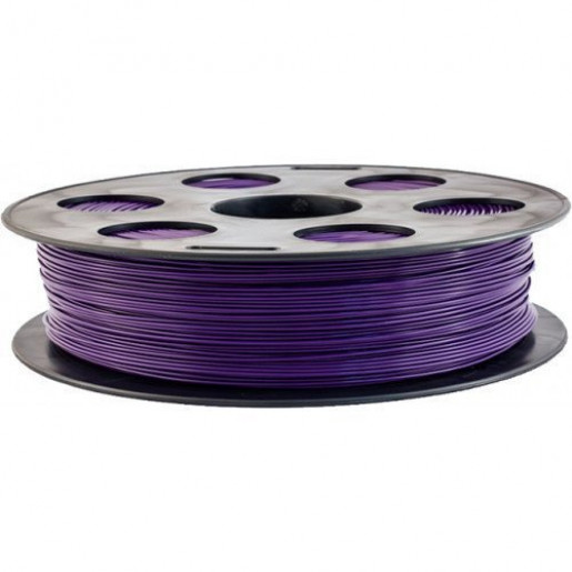 PLA пластик Bestfilament 1,75 мм фиолетовый 0,5 кг