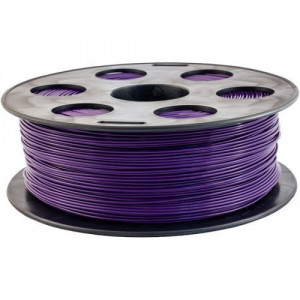 PLA пластик Bestfilament 1,75 мм фиолетовый 2,5 кг