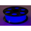 PLA пластик Bestfilament 1,75 мм флуор. голубой 1 кг