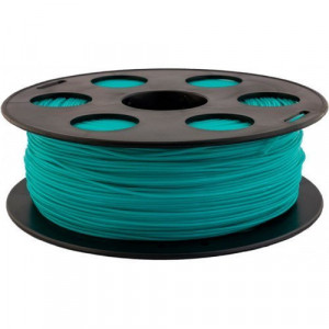 PLA пластик Bestfilament 1,75 мм изумрудный 2,5 кг