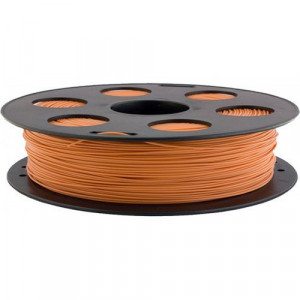 PLA пластик Bestfilament 1,75 мм коричневый 0,5 кг