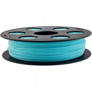 PLA пластик Bestfilament 1,75 мм небесный 0,5 кг