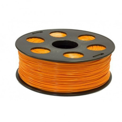 PLA пластик Bestfilament 1,75 мм Оранжевый 1 кг