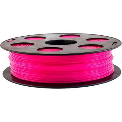 PLA пластик Bestfilament 1,75 мм розовый 0,5 кг