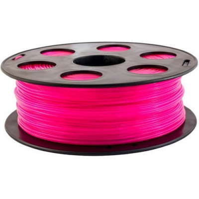 PLA пластик Bestfilament 1,75 мм розовый 2,5 кг
