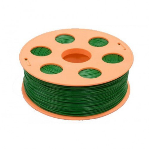 PLA пластик Bestfilament 1,75 мм Зеленый 1 кг