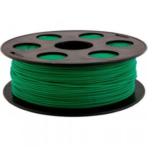 PLA пластик Bestfilament 1,75 мм зеленый 2,5 кг