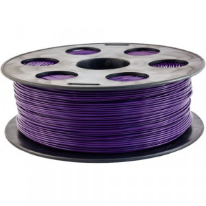 PLA пластик Bestfilament 2,85 мм фиолетовый 1 кг