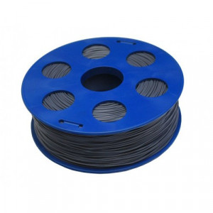 PLA пластик Bestfilament 2,85 мм темно-серый 1 кг