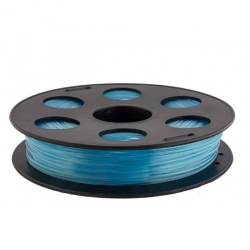 Пластик Bestfilament Watson 1,75 мм голубой, 0,5 кг