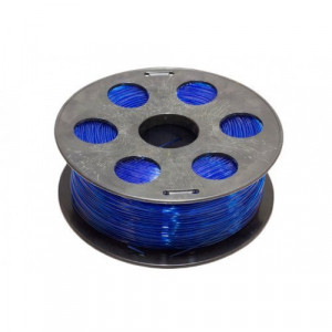 Пластик Bestfilament Watson 1,75 мм синий 1 кг