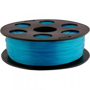 Пластик Bestfilament Watson 1,75 мм голубой, 1 кг