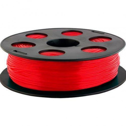 Пластик Bestfilament Watson 2,85 мм красный, 1 кг