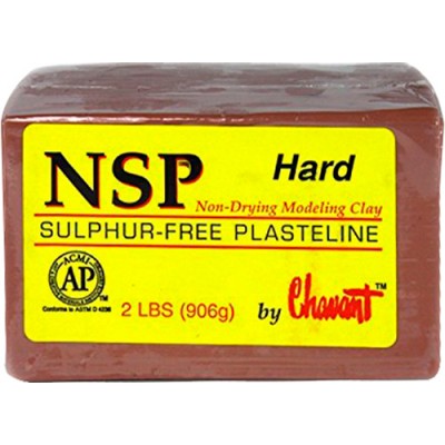 Chavant Clay NSP Hard