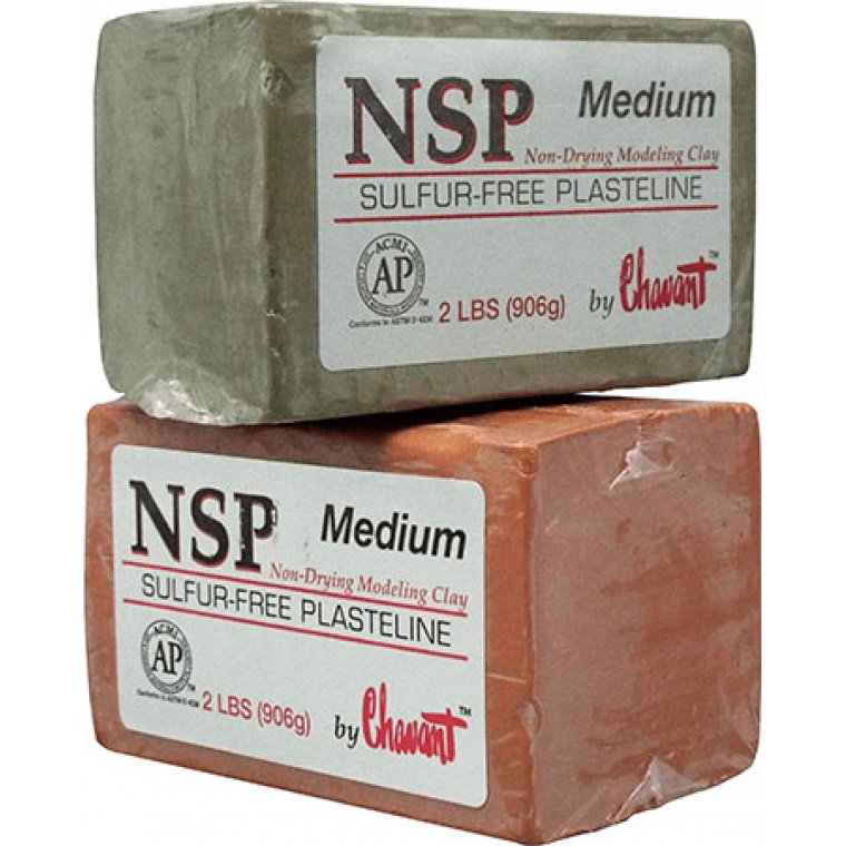 Chavant nsp clay hot sale medium