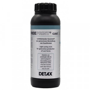 Detax Freeprint Cast 2.0, 1 кг
