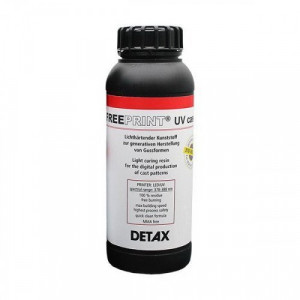 Detax Freeprint Cast UV D