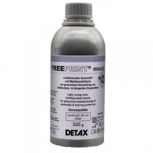 Detax Freeprint Mould, 0,5 кг